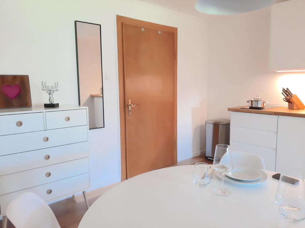 Ferienwohnung Fuer 2 By Stayfritz Bad Wiessee Exterior foto